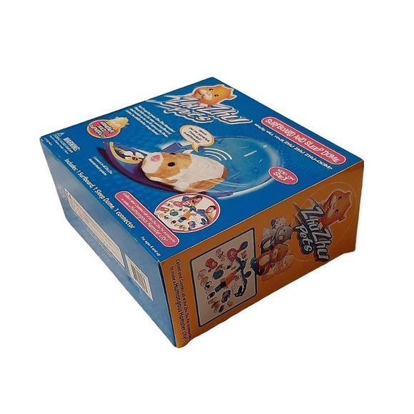 Zhu Zhu Pets Surfboard Sleep Dome - Picture 4 of 5